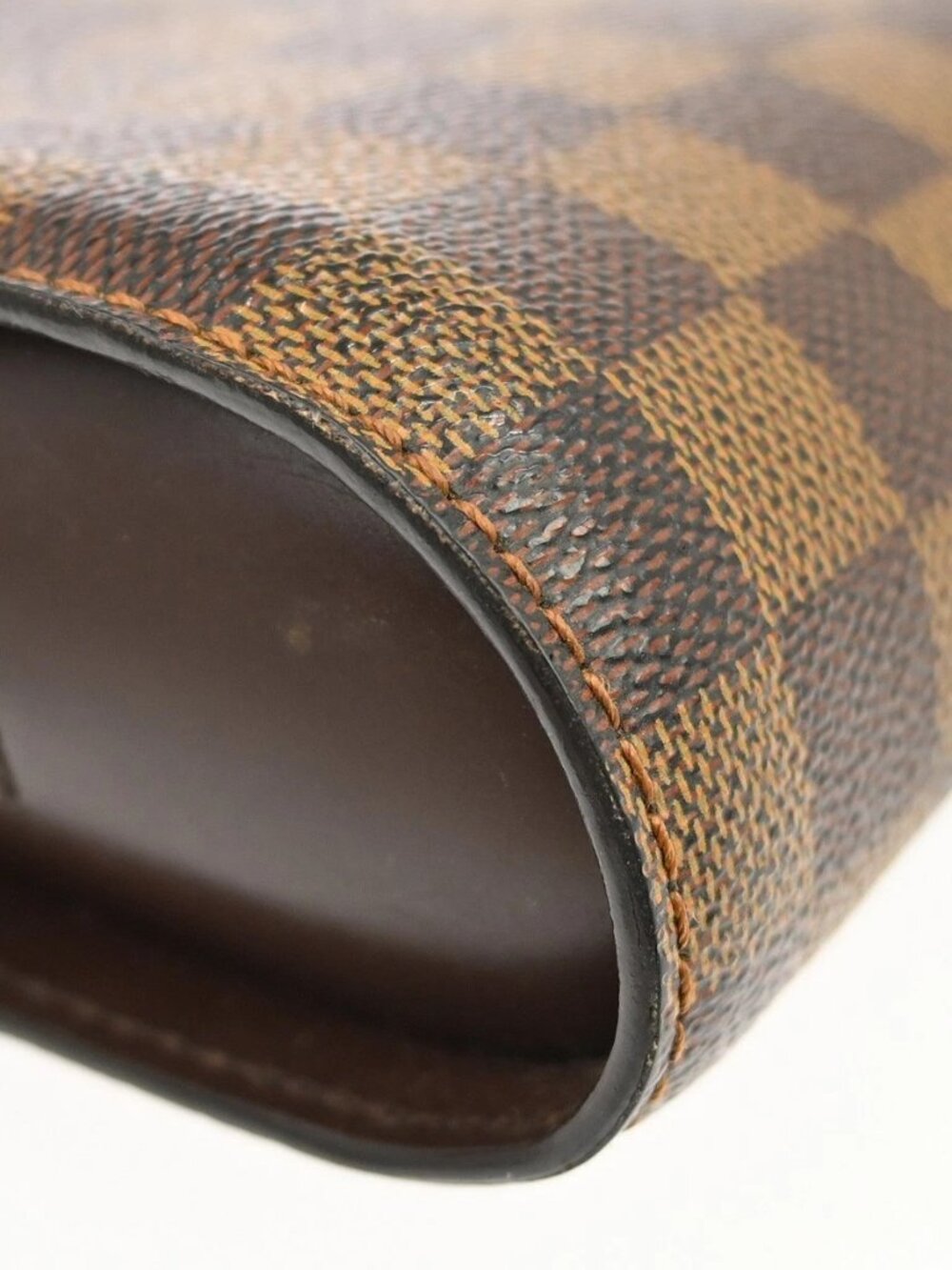 BUYIT04 LOUIS VUITTON DAMIER SAINT LOUIS N51993 EBENE BROWN FL0014 BQ00451 - Picture 4 of 11